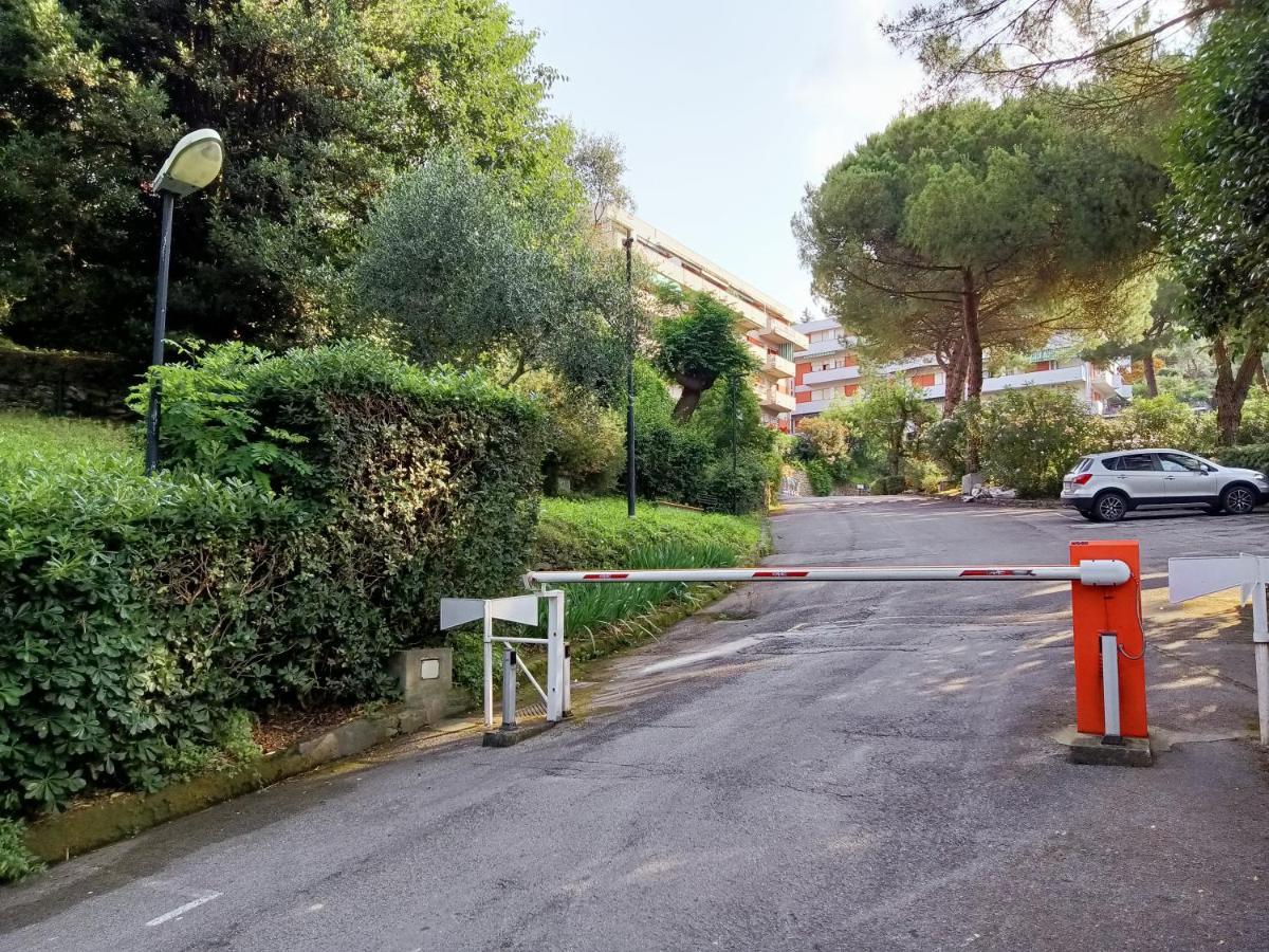 Relax Al Guardastelle - Free Parking & Air Condition - Swimming Pool Additional Pay Rapallo Kültér fotó