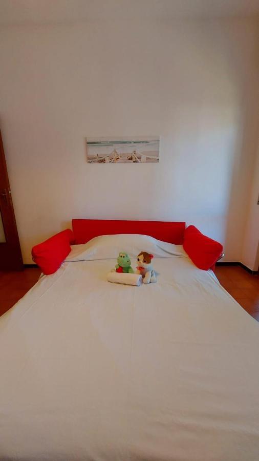 Relax Al Guardastelle - Free Parking & Air Condition - Swimming Pool Additional Pay Rapallo Kültér fotó