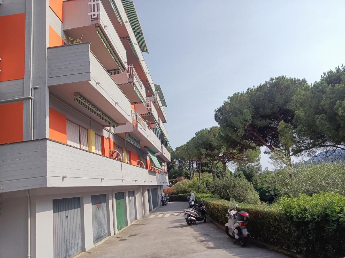 Relax Al Guardastelle - Free Parking & Air Condition - Swimming Pool Additional Pay Rapallo Kültér fotó