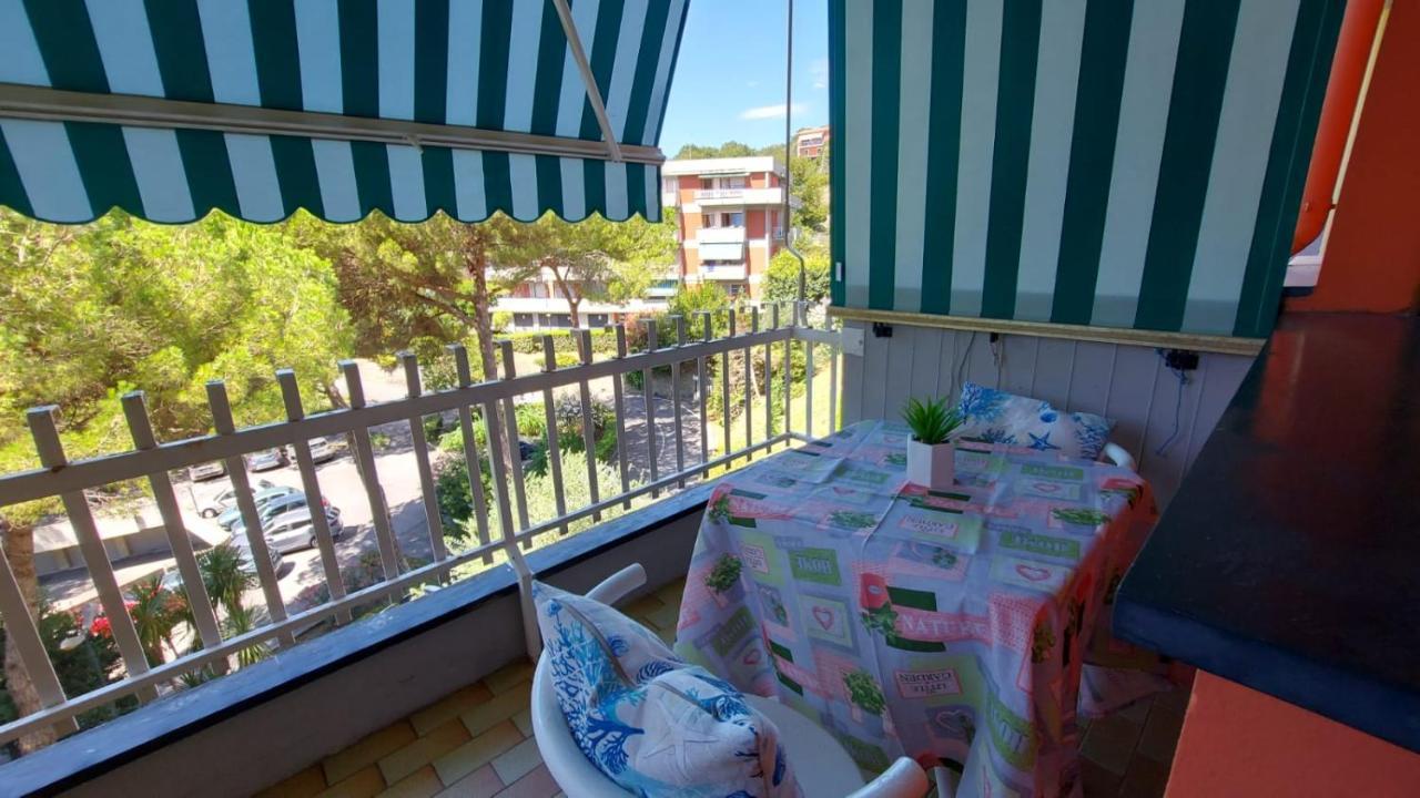 Relax Al Guardastelle - Free Parking & Air Condition - Swimming Pool Additional Pay Rapallo Kültér fotó