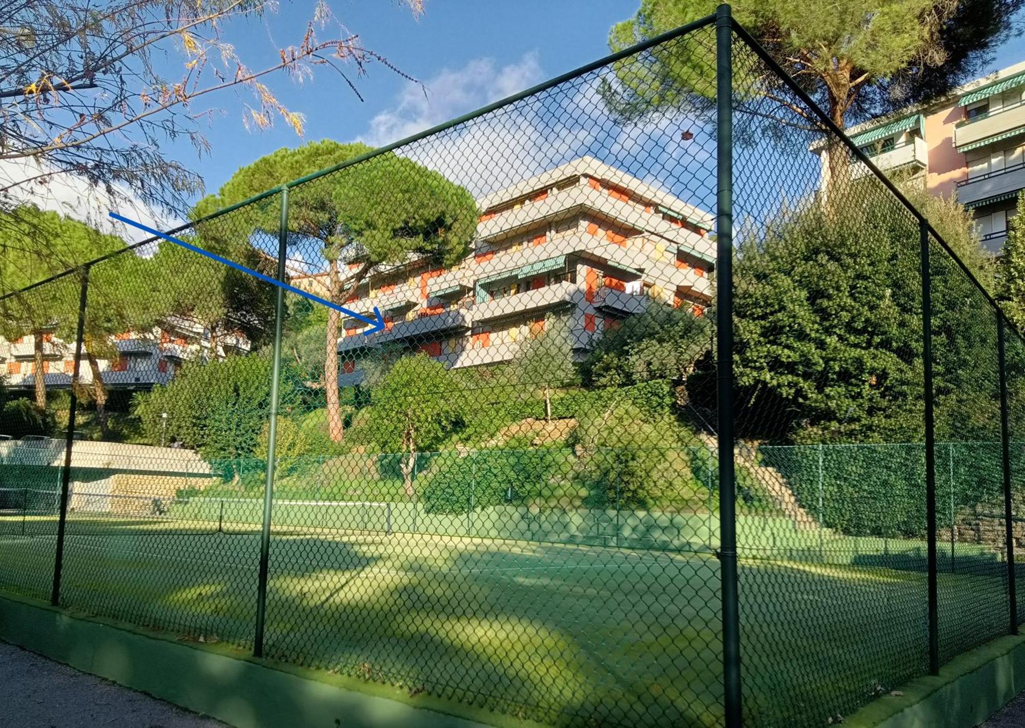 Relax Al Guardastelle - Free Parking & Air Condition - Swimming Pool Additional Pay Rapallo Kültér fotó