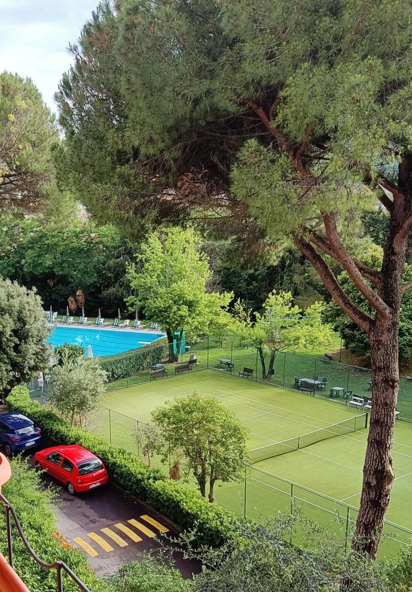 Relax Al Guardastelle - Free Parking & Air Condition - Swimming Pool Additional Pay Rapallo Kültér fotó