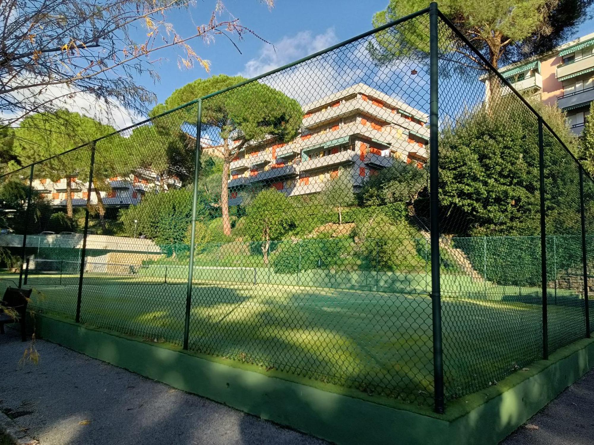 Relax Al Guardastelle - Free Parking & Air Condition - Swimming Pool Additional Pay Rapallo Kültér fotó